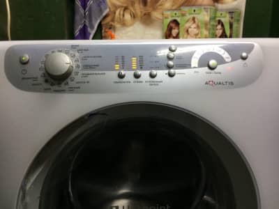 Ремонт стиральной машины Indesit iwub 4085 в Санкт-Петербурге