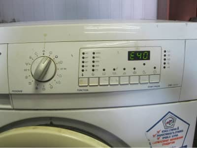 Ремонт стиральных машин Electrolux в Ангарске